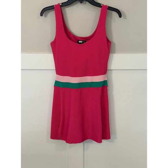 Women’s Beach Riot Remi Dress XS Pink - Picture 3 of 7